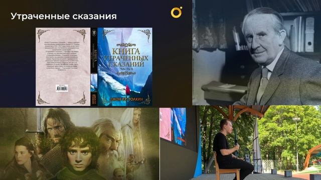 ВЛАСТЕЛИН КОЛЕЦ: скрытые СМЫСЛЫ. Главный герой - БОГ?! // Рассказывает религиовед Никита Образцов