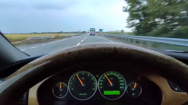 Jaguar X-Type 2.5 V6 смотреть онлайн