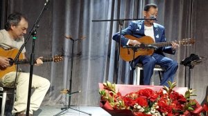 Сольный Концерт Владимира Бегунова. Алматы 24 марта 2023 года.