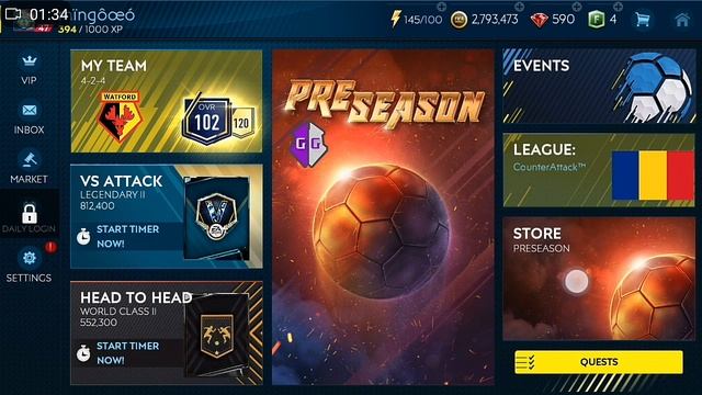 Hack fifa mobile with game guardian !! you can Get many free pack смотреть онлайн