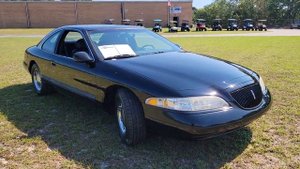 1998 Lincoln Mark VIII at I-95 Muscle