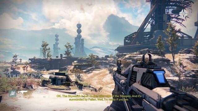 Destiny - Part 1