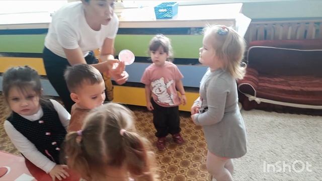 Занятие для МО МБДОУ № 20 Костова В.