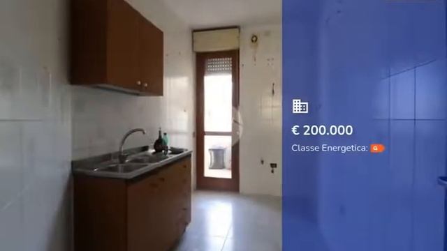 Trilocale in Via Pepe