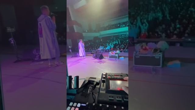 Элвин Грей в Магнитогорске #элвингрей