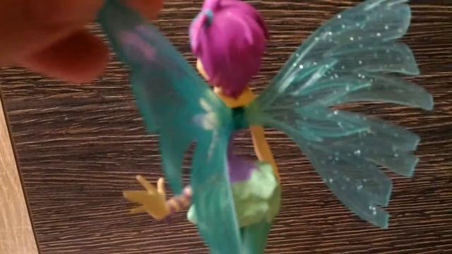 Моя новая кукла- фигурка Винкс смотреть онлайн