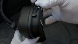 Наушники Marshall Major IV 4