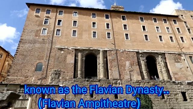 JULIUS CAESAR's Grave, Roman Forum, & the Palatine Hill