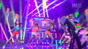 PSY - GANGNAM STYLE - Live