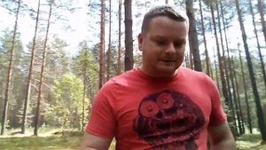 Дом-баня 8х8 с террасой, балконом и панорамным окном. Обзор строительства дома из бруса в Волгограде