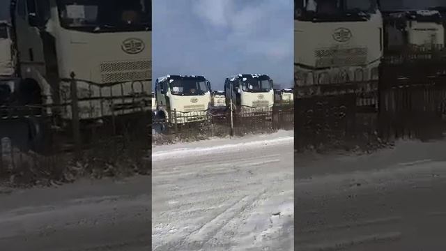 Китайские  FAW самосвалы  и  шасси в  наличии  у  ООО "ЕТКС"