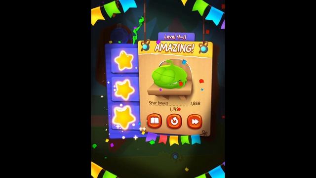 Cut The Rope Remastered: The Story Unfolds | All Om Nom Levels | Apple Arcade | [READ DESCRIPTION] смотреть онлайн