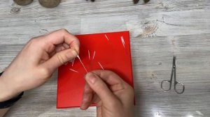 Изготовление ручек для ватной игрушки