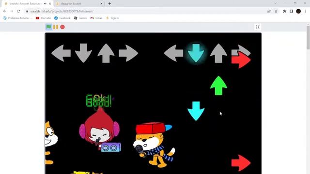 Scratch's Smooth Saturday - Restored Gameplay (1.5)