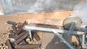 Пресс для брикетов шнековый Pini Kay