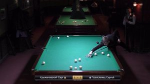 КРЫЖАНОВСКИЙ СЕРГЕЙ v ГОРЫСЛАВЕЦ СЕРГЕЙ | СВОБОДНАЯ ПИРАМИДА | ТУРНИР ПАМЯТИ Н.В. ЛЕМАЕВА 2019