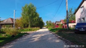 Жуковского ул. в Йошкар-Ола сентябрь 2024