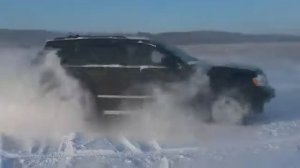JEEP GRAND CHEROKEE 3 0 DIZEL -30 IN RUSSIA,ДЖИП ГРАНД ЧЕРОКИ 3.0 ДИЗЕЛ -30 В РОСИИ