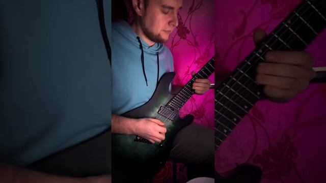 Architects ❤️ #cover #guitar #metal #cort #гитара #music #djent #metalcore смотреть онлайн