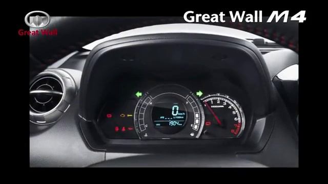 NUEVA VAGONETA CROSSOVER GREAT WALL M4 смотреть онлайн