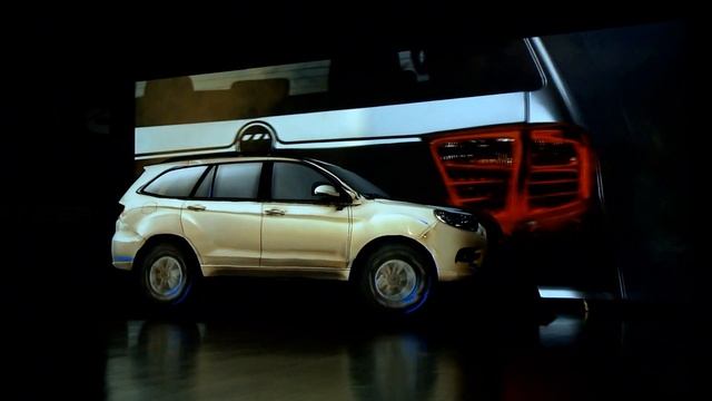 Foton Toplander смотреть онлайн