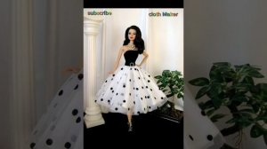 💕wow Amazing best👗💃 color frocks design for  baby Doll 💕