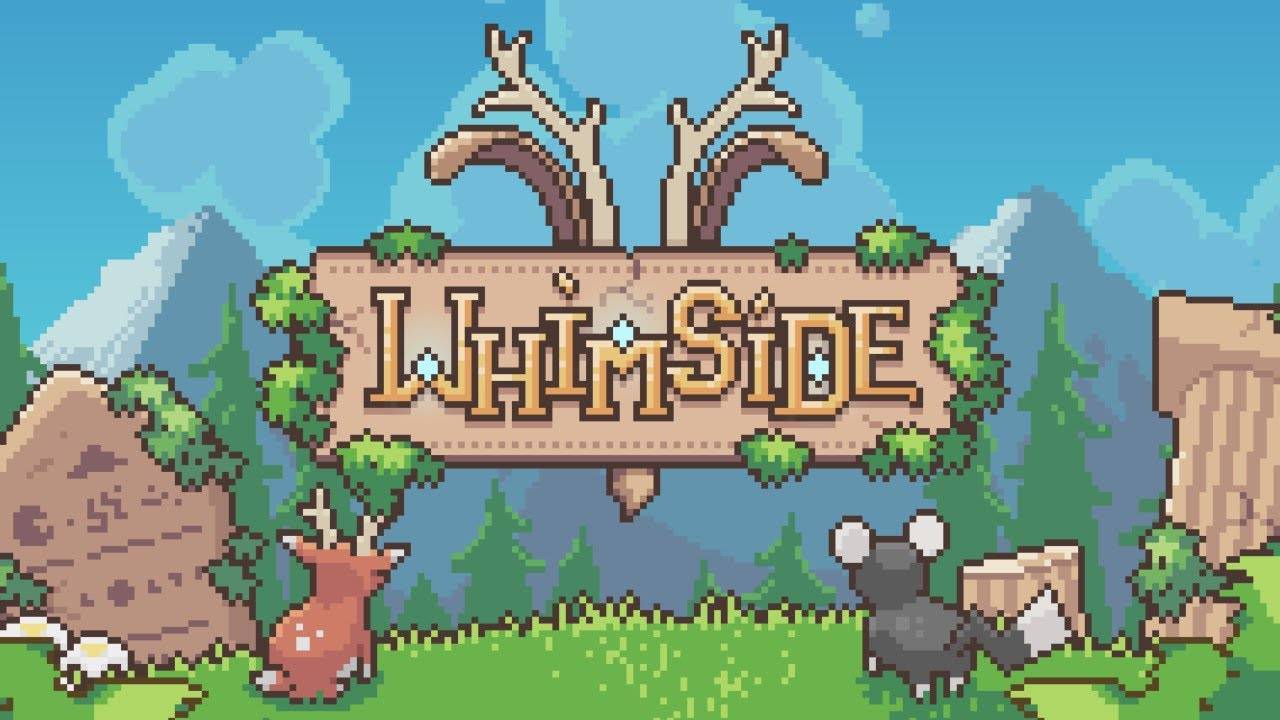 Whimside - Официальный Анонсирующий Трейлер