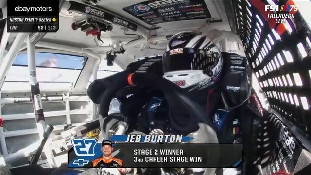 Серия NASCAR Xfinity: Основные моменты Ag-Pro 300 | NASCAR on FOX