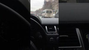 Обзор:часть 2 LAND ROVER RANGE ROVER Sport L320 5.0атмо ‼️(375л.с)