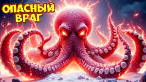 ОСЬМИНОГ Самый Сложный Враг в Black Myth Wukong Прохождение игры #11