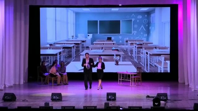 День учителя 2024- Профессия выбранная сердцем смотреть онлайн