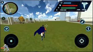 SuperHero #7 | Lamborghini Laser Robot | Naxeex LLC | Android GamePlay HD