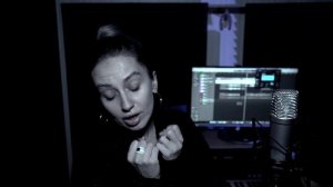 Сергей Круспе & Lena Berger - Замок из дождя (cover)
