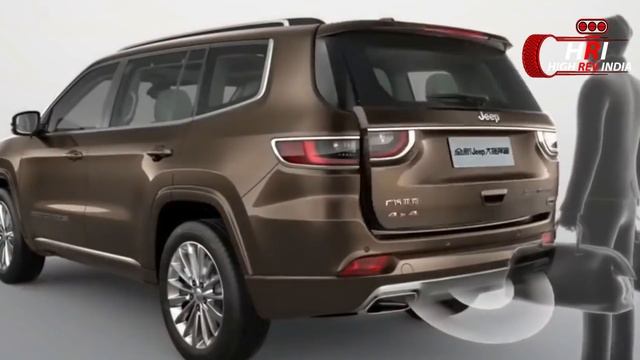 TOP 6 UPCOMING JEEP SUV MODELS IN INDIA IN 2020-2021 WITH DETAILS | LATEST JEEP SUVS Cars | смотреть онлайн