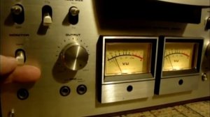 AKAI GX-630 D