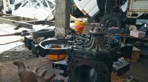 Overhauling Isuzu 4JG2 Engine | Repair and Rebuild engine