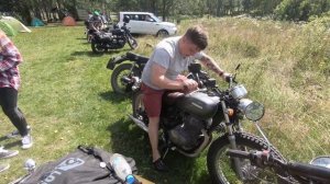 18+ | Валдай '19 | Жжём пятки | Чилим в закат | Драники от белоруса