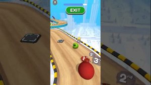 Going Balls - EPIC RACE LEVEL Gameplay #74