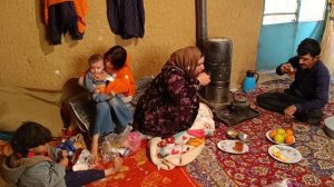 Reconciliation of Ali and Ziba by Ali's sister