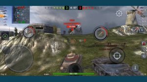 👊💫МОИ ФУГАСНЫЕ МОНСТРЫ в Tanks Blitz | Фугасы РЕШАЮТ