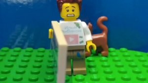 Песня про котят | Lego коллаб @IliaRybakov @Andreyconstructorlego