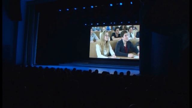 Бенефис в честь юбиляра - Тюменского госуниверситета смотреть онлайн