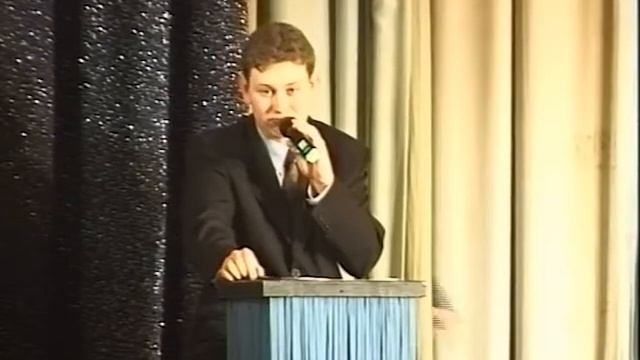 1 однадевятая ГШЛ КВН 6 сезон. 2000-01. Обнинск (Открытая) 12, 13, ФТШ, "Люди в тапках" Калуга.