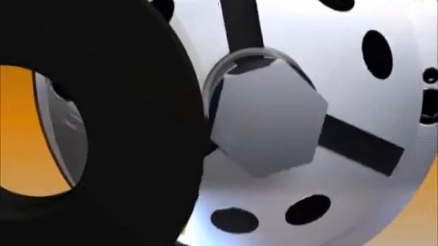 Фасонный резец со сменными лезвиями для болтов