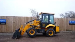 2012 JCB 2CX Airmaster