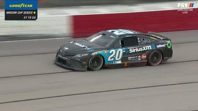 Серия кубков NASCAR в Дарлингтоне | ОСНОВНЫЕ МОМЕНТЫ NASCAR ON FOX