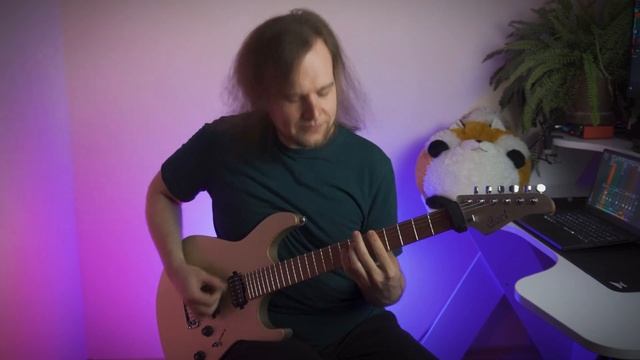 Killswitch Engage - Rose Of Sharyn // Full instrumental cover смотреть онлайн