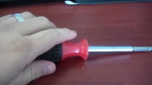 1 Guy 1 Screwdriver
