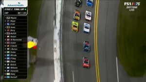 Серия NASCAR Xfinity: Говядина. Это то, что подают на ужин. 300 самых интересных моментов | NASCAR