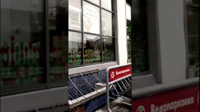 Разбросаны прокатные самокаты, сезон закрыт